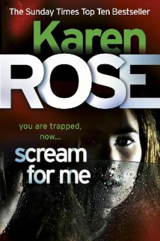 Cover of Scream For Me (The Philadelphia/Atlanta Series Book 2)