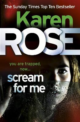 Book cover for Scream For Me (The Philadelphia/Atlanta Series Book 2)