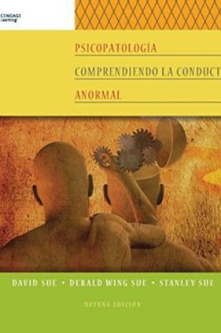 Cover of Psicopatología