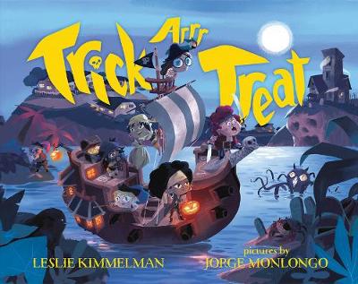 Book cover for Trick ARRR Treat