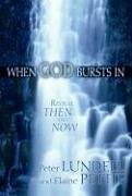 Book cover for When God Bursts in