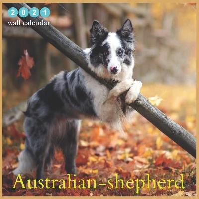 Book cover for Australian-shepherd