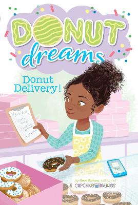 Book cover for Donut Delivery!
