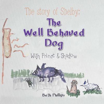 Book cover for The Story of Shelby