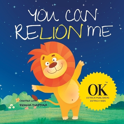 Book cover for You Can Relion me.