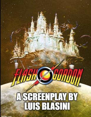 Cover of Flash Gordon