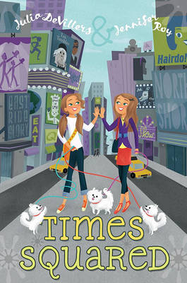 Book cover for Times Squared