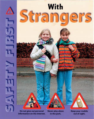 Book cover for With Strangers