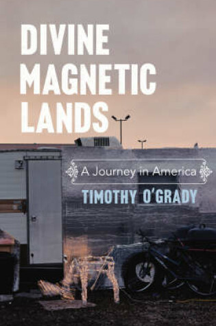 Cover of Divine Magnetic Lands