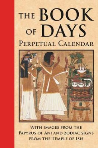 Cover of Book of Days