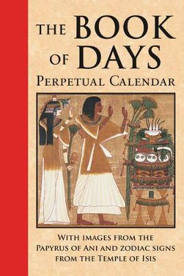 Book cover for Book of Days