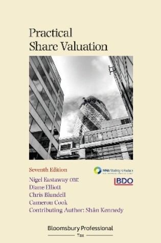 Cover of Practical Share Valuation