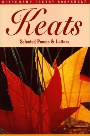 Cover of Keats Selected Poems and Letters