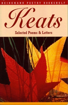 Cover of Keats Selected Poems and Letters