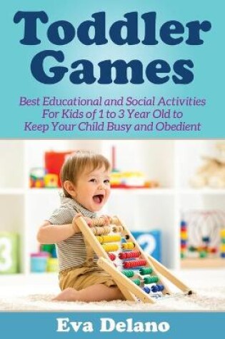 Cover of Toddler Games