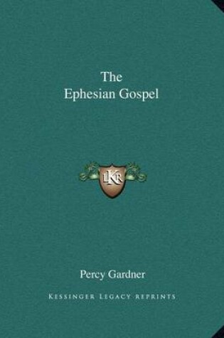 Cover of The Ephesian Gospel