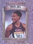 Book cover for Marion Jones