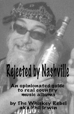 Book cover for Rejected By Nashville