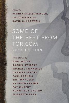 Book cover for Some of the Best from Tor.Com: 2012 Edition
