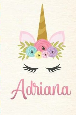 Cover of Adriana