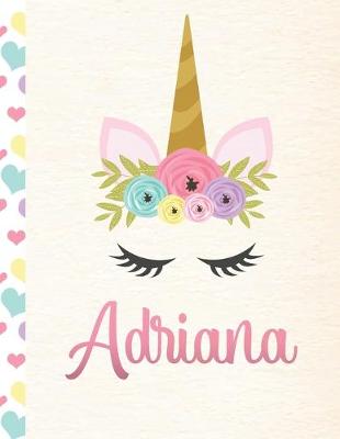 Book cover for Adriana