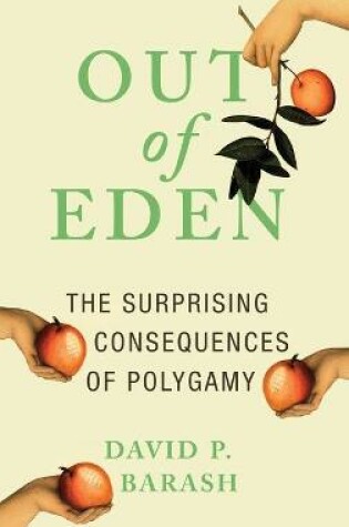 Cover of Out of Eden