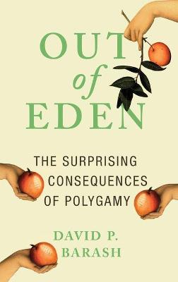 Book cover for Out of Eden