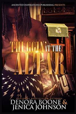 Book cover for Thuggin' At The Altar