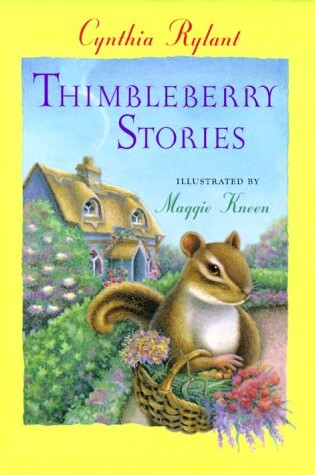 Cover of Thimblebery Stories