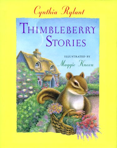 Book cover for Thimblebery Stories