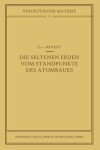 Book cover for Die seltenen Erden vom Standpunkte des Atombaus