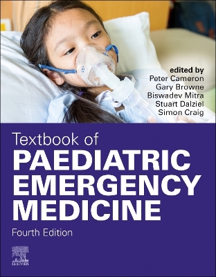 Cover of Textbook of Paediatric Emergency Medicine - E-Book