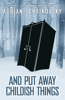 Book cover for And Put Away Childish Things