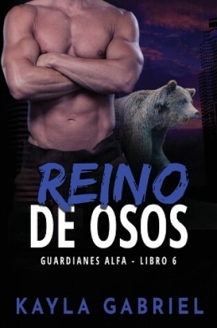 Cover of Reino de Osos