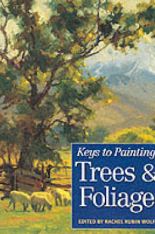 Cover of Trees and Foliage