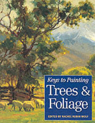 Book cover for Trees and Foliage