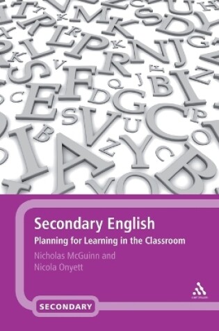 Cover of Secondary English