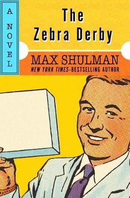 Cover of The Zebra Derby