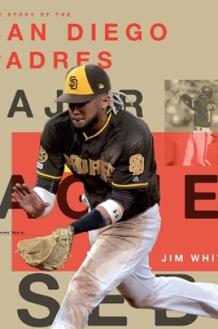 Cover of San Diego Padres