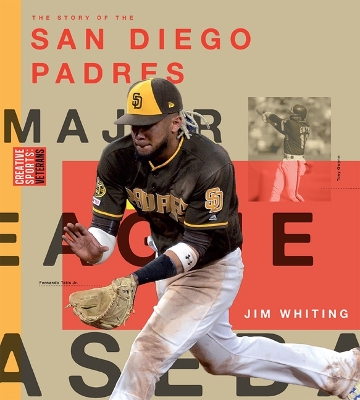 Cover of San Diego Padres