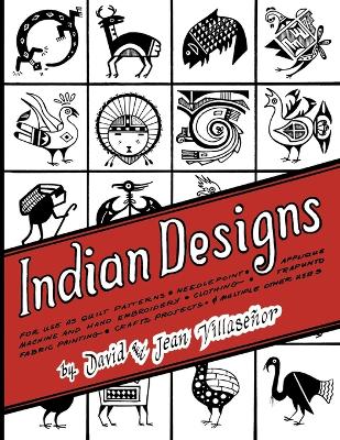 Cover of Indian Designs