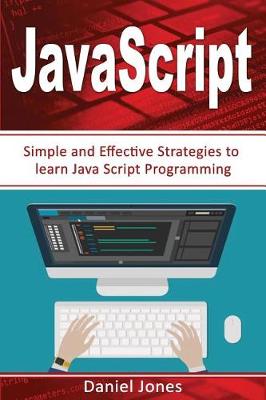 Book cover for Simple JavaScript Strategies