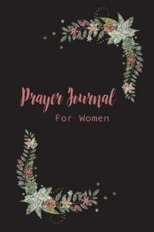 Cover of Prayer Journal for Women