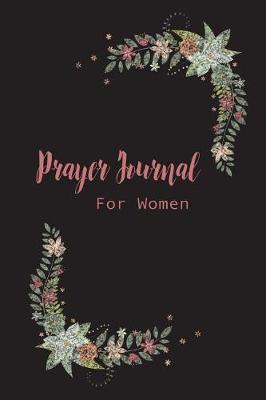 Book cover for Prayer Journal for Women