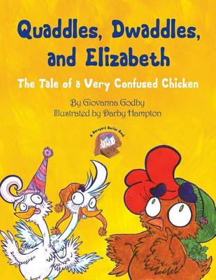 Book cover for Quaddles, Dwaddles, and Elizabeth