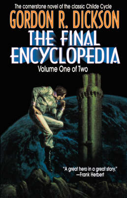 Book cover for The Final Encyclopedia