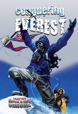 Book cover for Conquering Everest