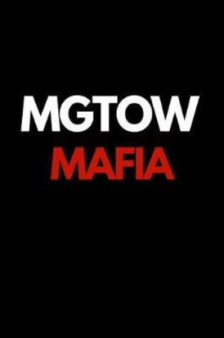 Cover of Mgtow Mafia