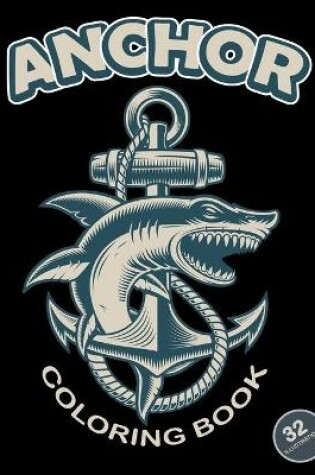 Cover of Anchor Coloring Book