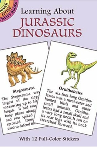 Cover of Jurassic Dinosaurs